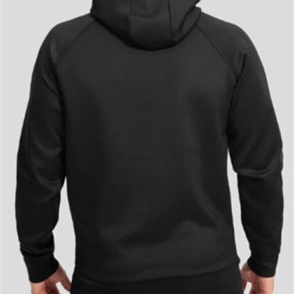 Castore, Rangers F.C. Men's Scuba Travel Hoody - Black. Size: M. NWT - Picture 15 of 15